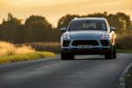 Porsche Macan 2019 года (UK)